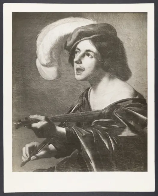 Suonatore di pochette