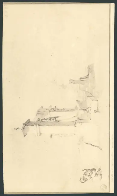 Firenze - R. Galleria Uffizi. Iacopo Callot. 608.