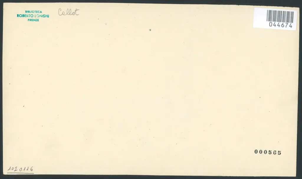 Firenze - R. Galleria Uffizi. Iacopo Callot. 608.