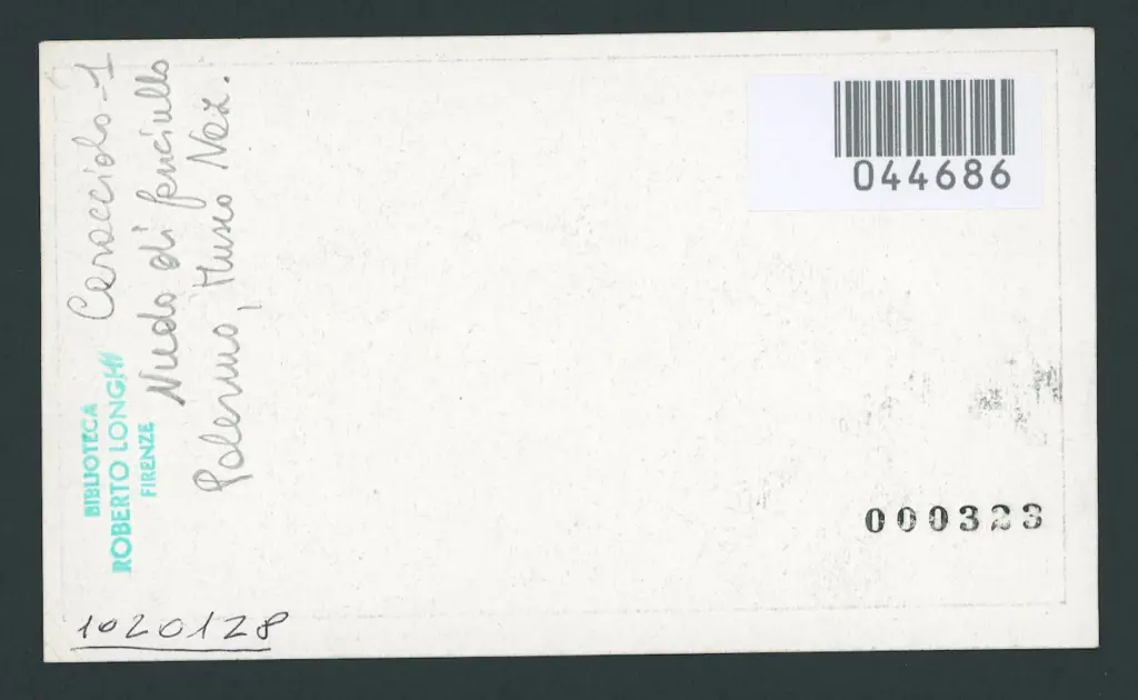 Caracciolo Giovanni Battista (Battistello) - sec. XVII - Amore dormiente