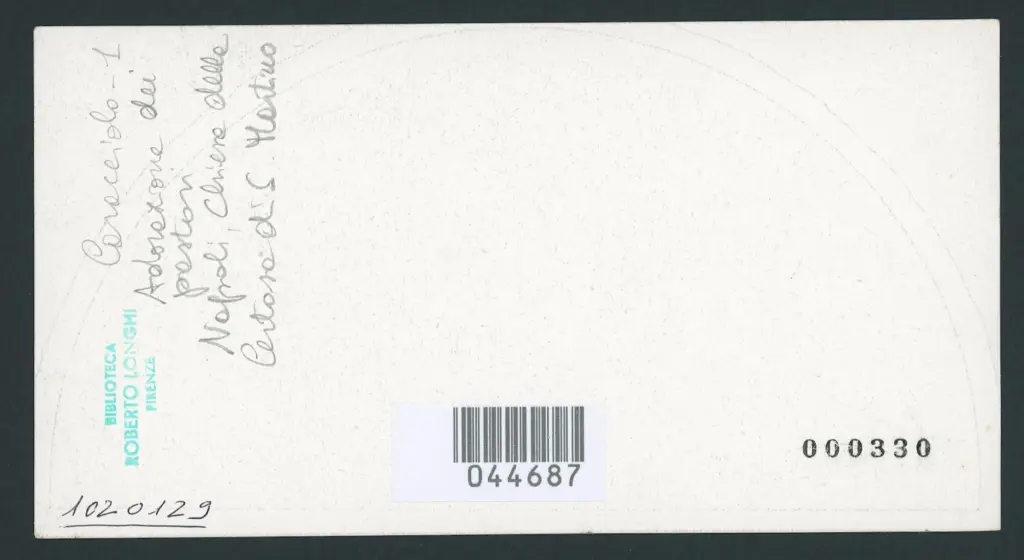 Caracciolo Giovanni Battista (Battistello) - sec. XVII - Natività di Gesù