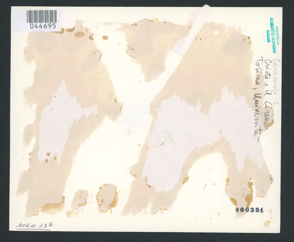 Caracciolo Giovanni Battista (Battistello) - sec. XVII - Cristo aiutato da Simone il Cireneo a portare la croce