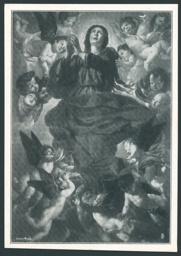 Assunzione della Madonna