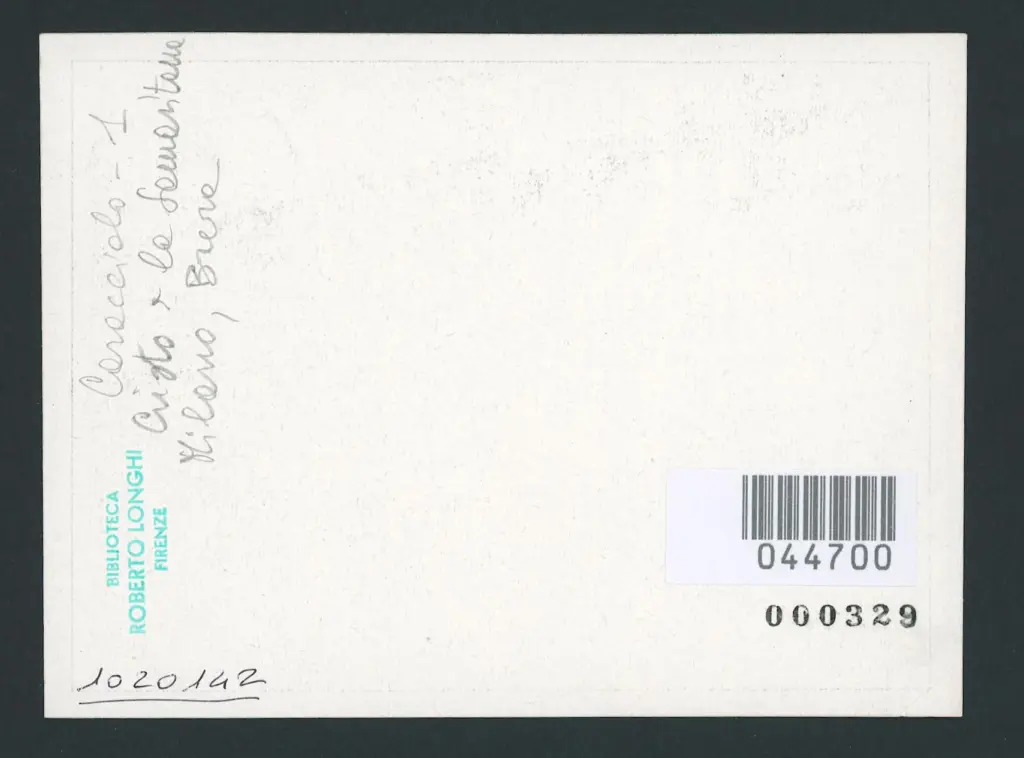 Caracciolo Giovanni Battista (Battistello) - sec. XVII - Cristo e la Samaritana al pozzo