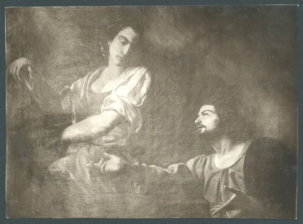 Cristo e la Samaritana al pozzo