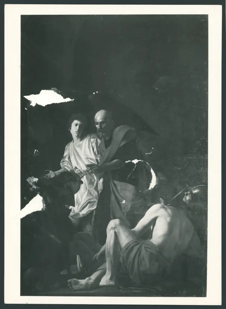 San Pietro liberato dal carcere da un angelo