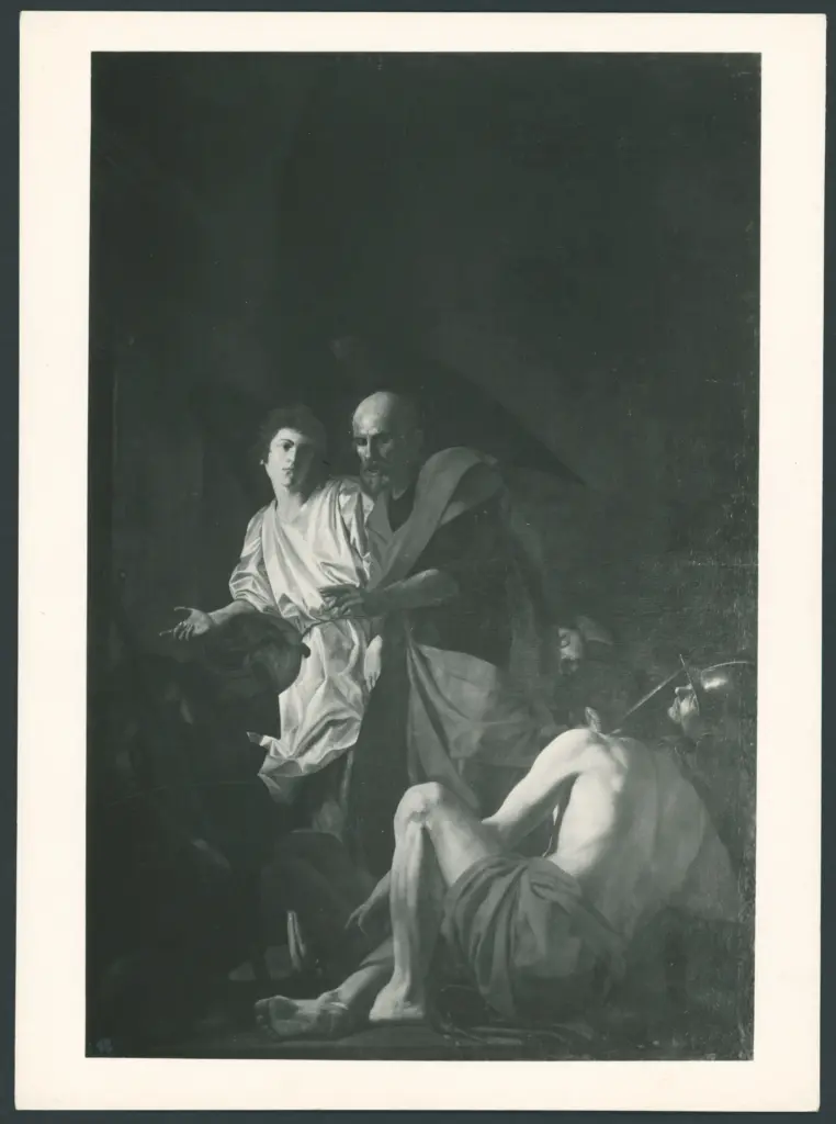 San Pietro liberato dal carcere da un angelo