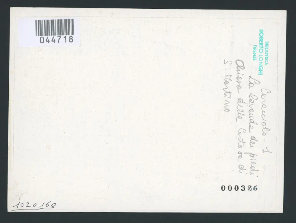 Caracciolo Giovanni Battista (Battistello) - sec. XVII - Cristo lava i piedi agli Apostoli