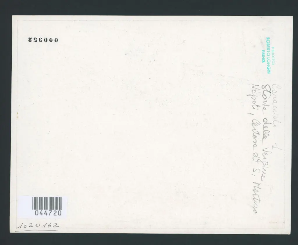 Caracciolo Giovanni Battista (Battistello) - sec. XVII - Volta con storie della vita di Maria Vergine