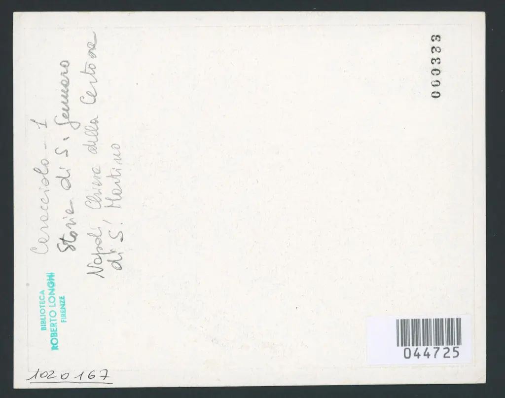 Caracciolo Giovanni Battista (Battistello) - sec. XVII - Volta con storie della vita di san Gennaro