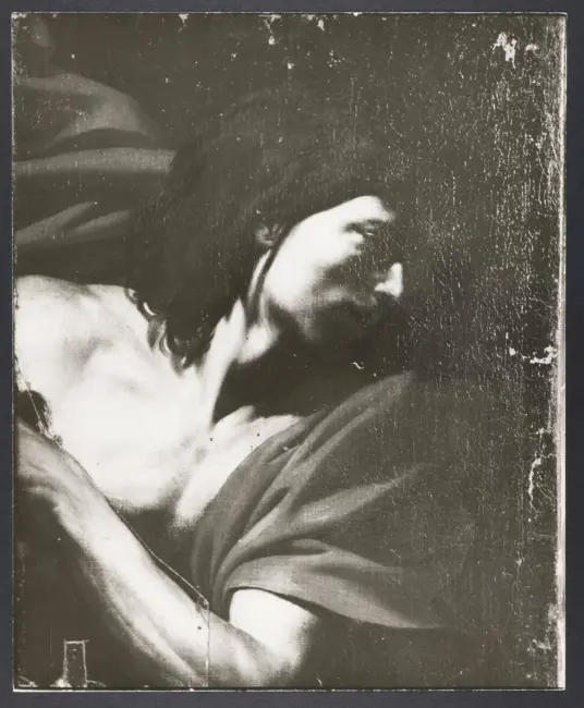 Caracciolo Giovanni Battista (Battistello) - sec. XVII - San Giovanni Battista (?)