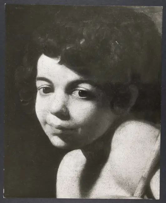 Caracciolo Giovanni Battista (Battistello) - sec. XVII - San Giovannino Battista