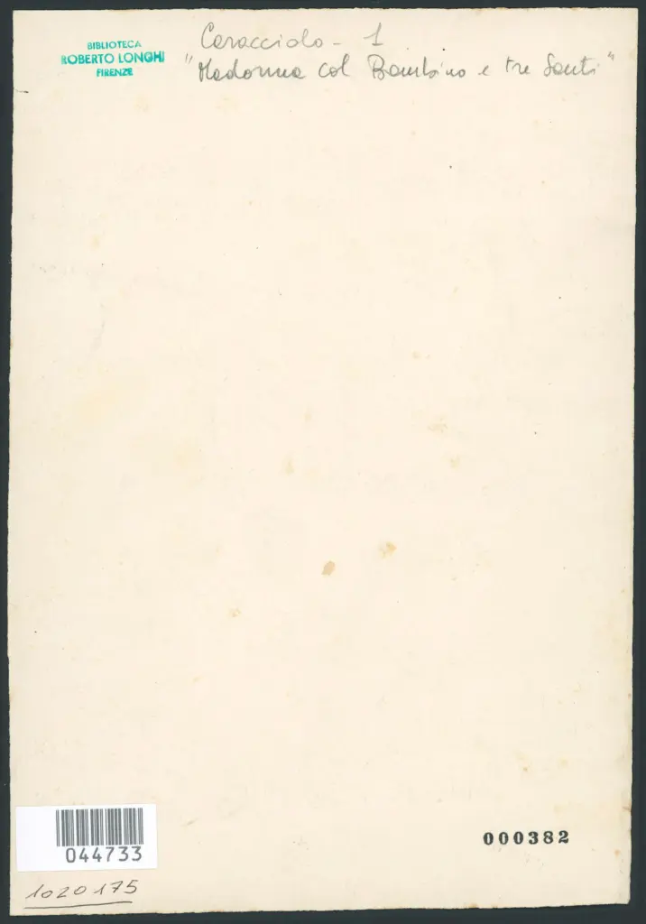 Caracciolo Giovanni Battista (Battistello) - sec. XVII - Madonna con Bambino e san Francesco, san Giovanni Evangelista e san Giovanni Battista