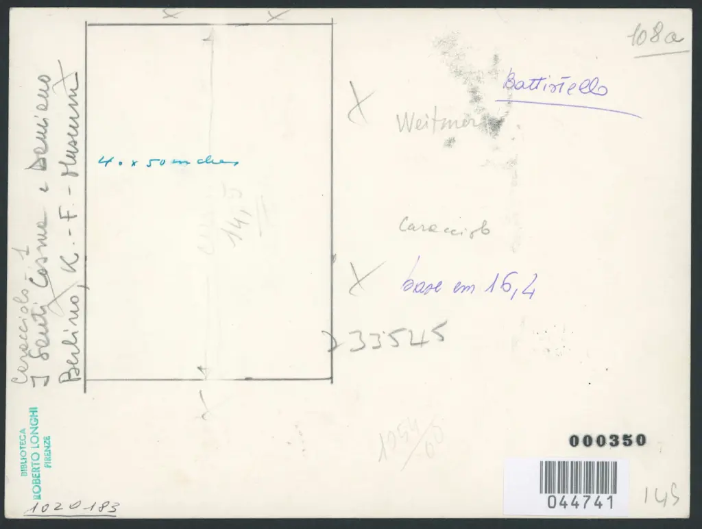 Caracciolo Giovanni Battista (Battistello) - replica - sec. XVII - San Cosma e san Damiano