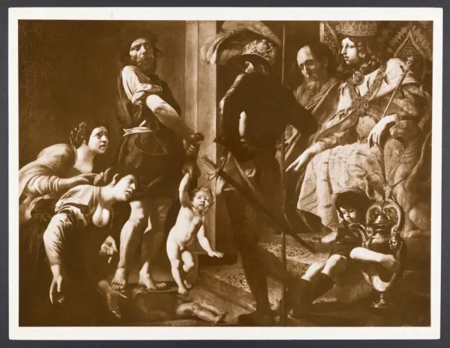 Giudizio di Salomone