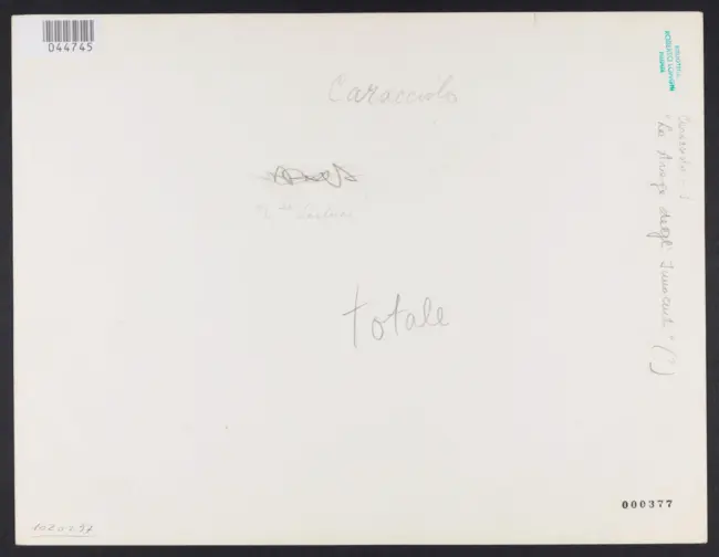 Caracciolo Giovanni Battista (Battistello) - sec. XVII - Giudizio di Salomone