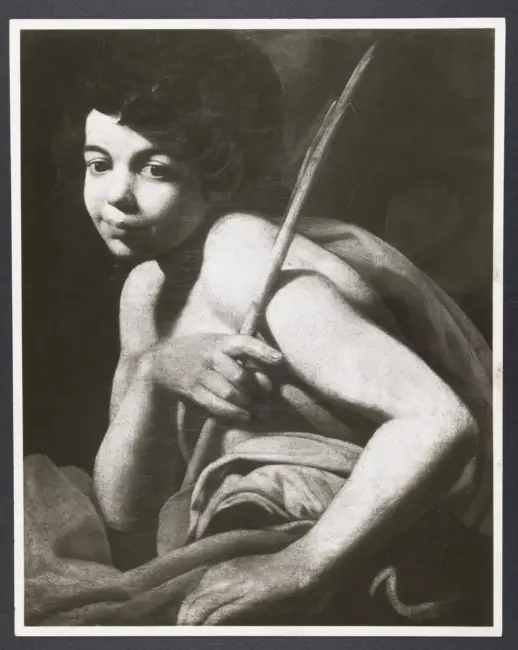 San Giovannino Battista