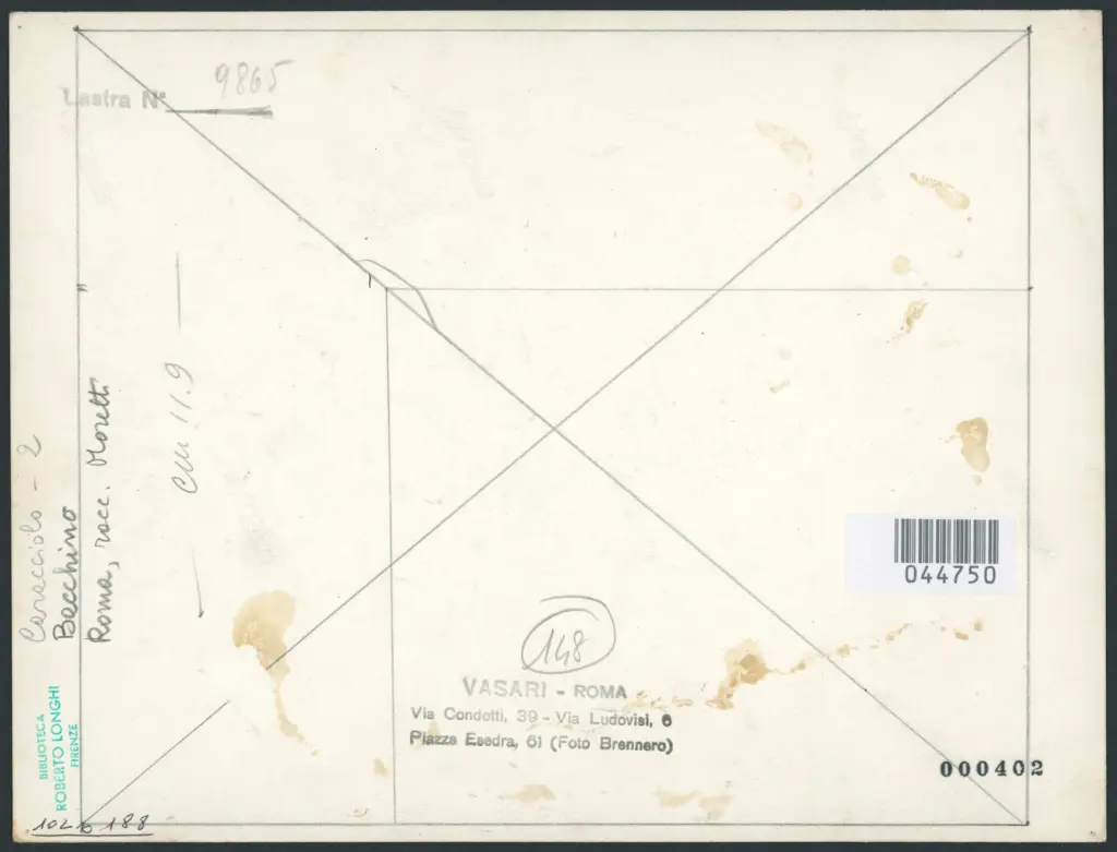 Caracciolo Giovanni Battista (Battistello) - sec. XVII - Due putti vendemmiatori