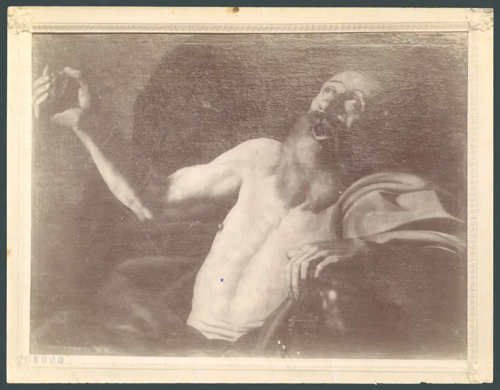 San Girolamo penitente