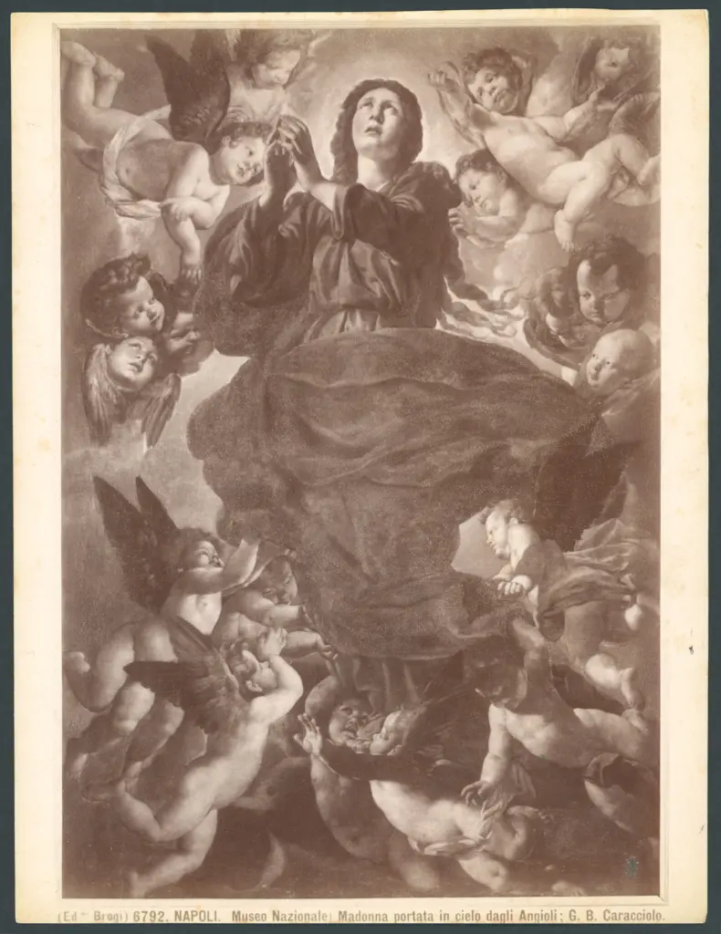 Assunzione della Madonna