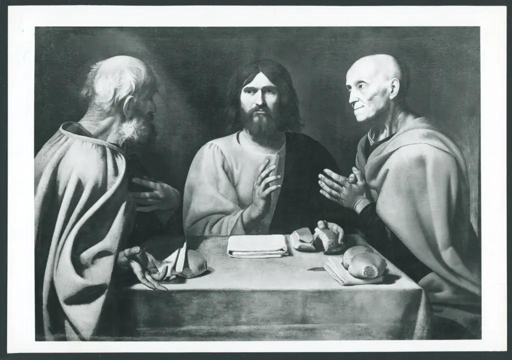 Cena in Emmaus