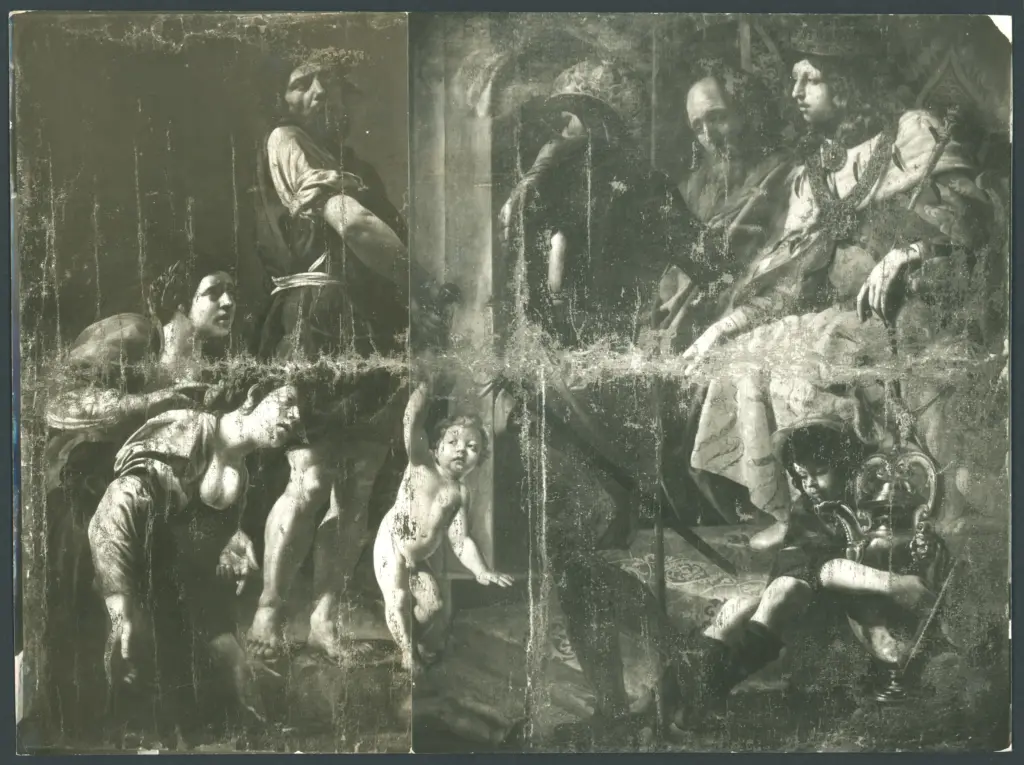 Giudizio di Salomone