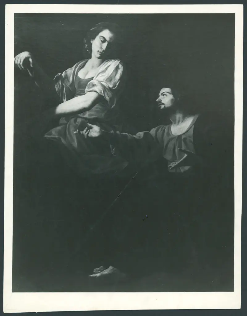 Cristo e la Samaritana al pozzo