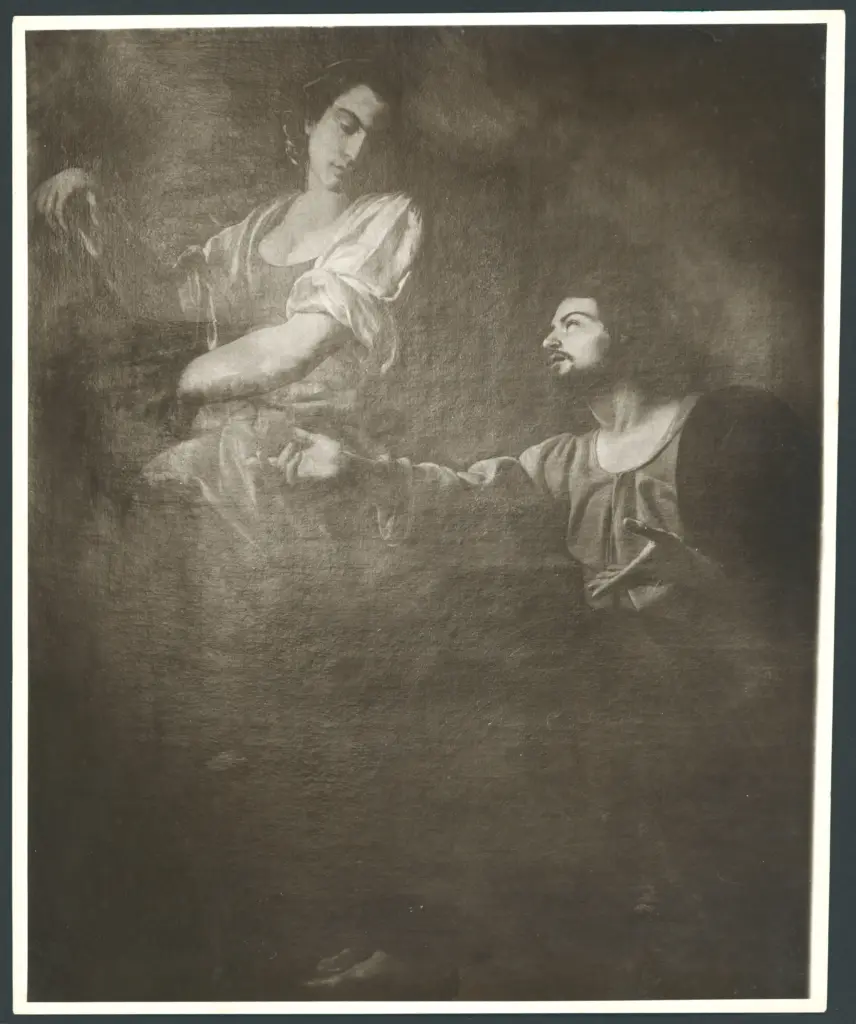 Cristo e la Samaritana al pozzo