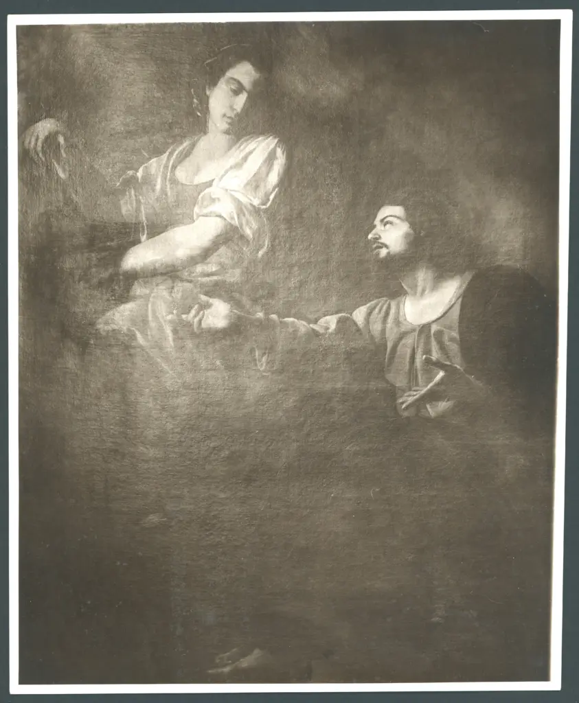 Cristo e la Samaritana al pozzo