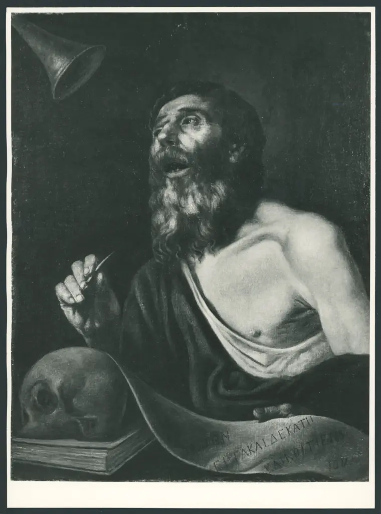 Visione di san Gerolamo