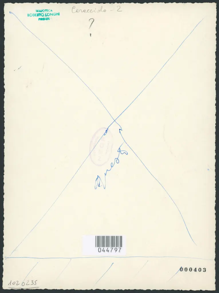 Caracciolo Giovanni Battista (Battistello) - sec. XVII - Cristo nell'orto confortato dall'angelo; Cattura di Cristo nell'orto