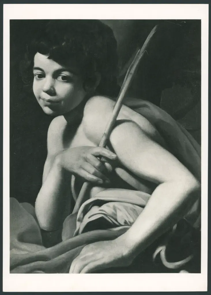 San Giovannino Battista