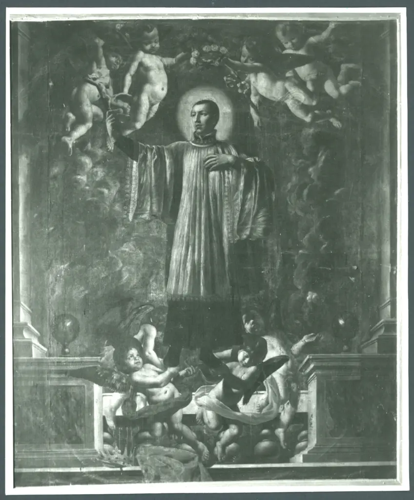 Gloria di san Luigi Gonzaga