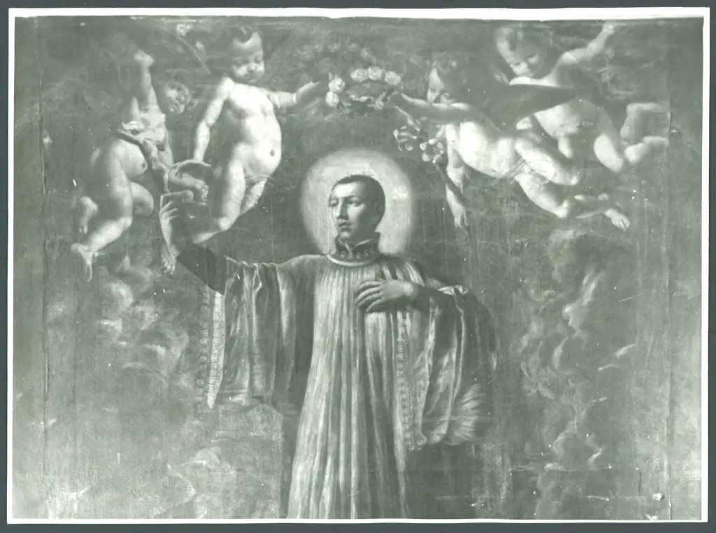 Gloria di san Luigi Gonzaga