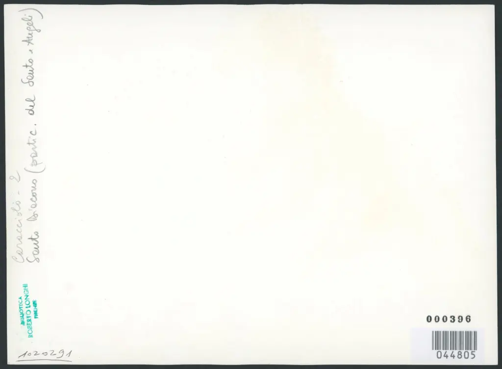 Caracciolo Giovanni Battista (Battistello) - sec. XVII - Gloria di san Luigi Gonzaga