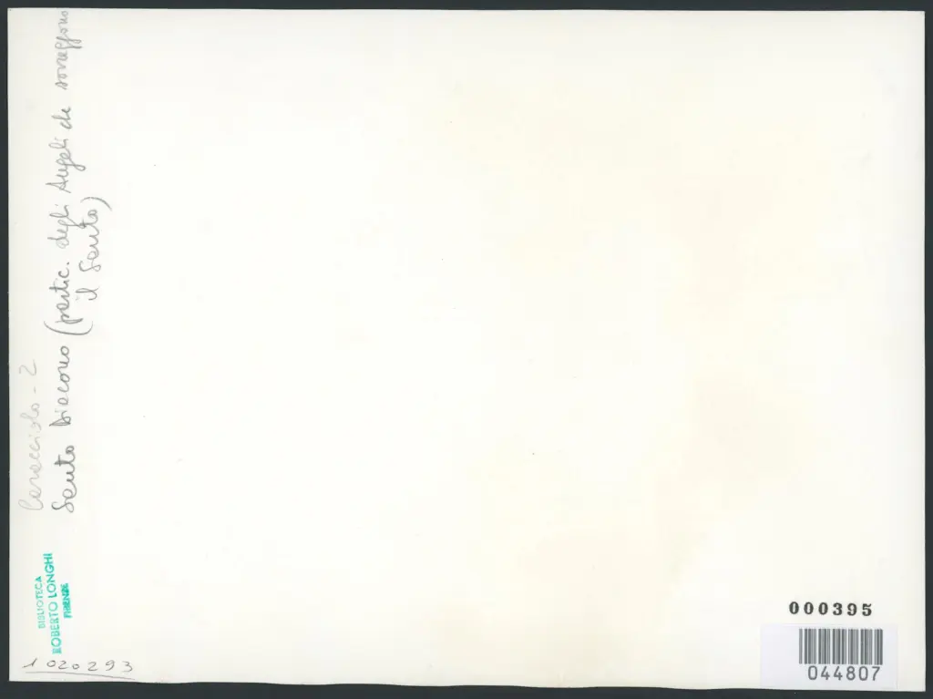 Caracciolo Giovanni Battista (Battistello) - sec. XVII - Gloria di san Luigi Gonzaga