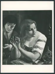 Caroselli Angelo - sec. XVII - Allegoria della Vanità