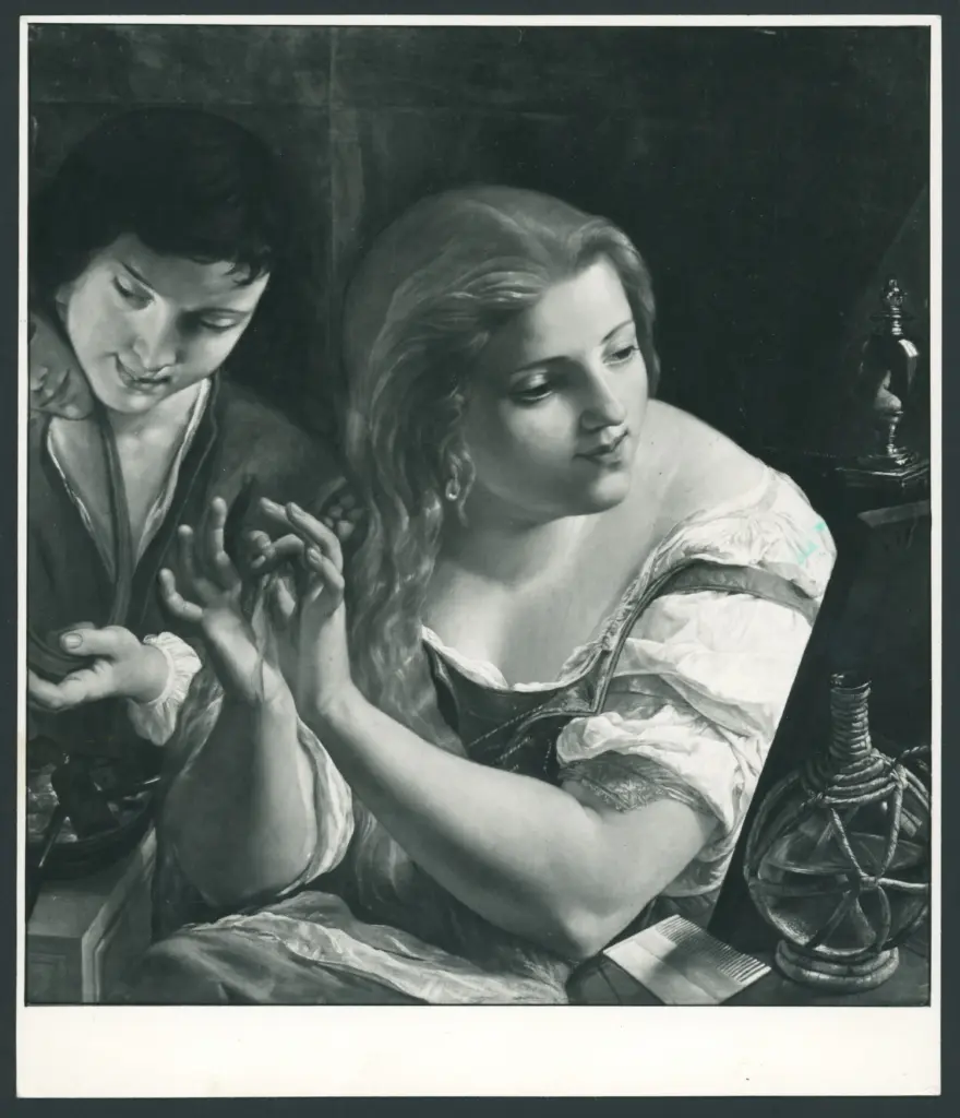 Allegoria della Vanità