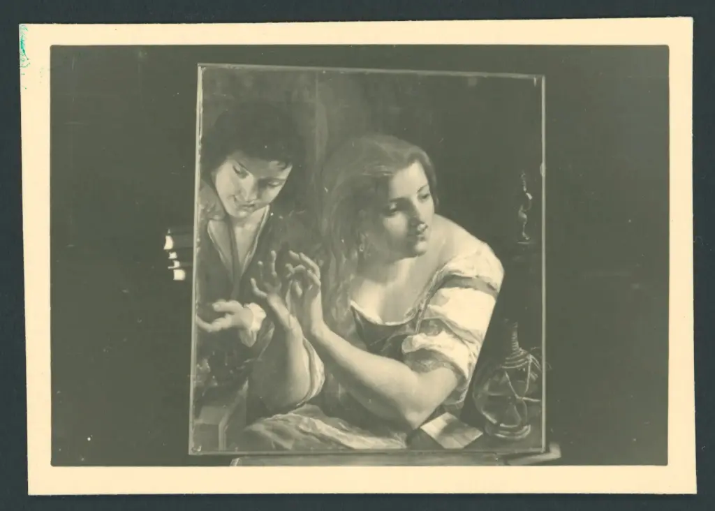 Allegoria della Vanità