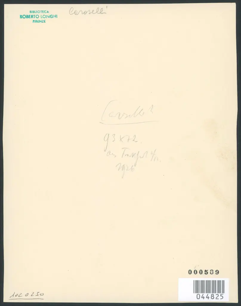 Caroselli Angelo - (?) - sec. XVII - Ritratto di uomo in armatura con spada e cappello piumato