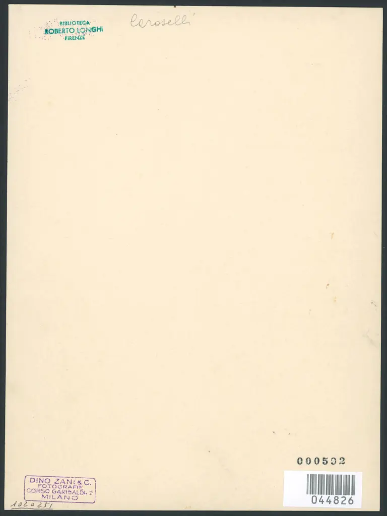 Caroselli Angelo - sec. XVII - Ritratto di donna