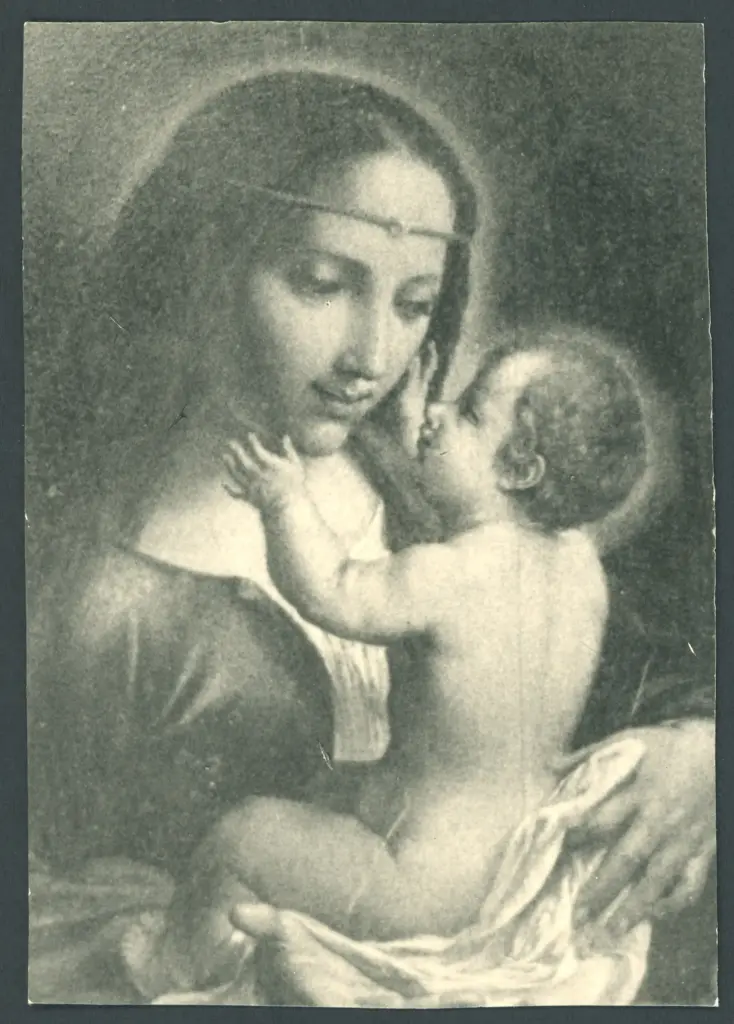 Madonna con Bambino