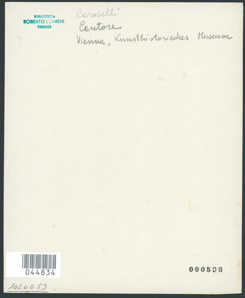 Caroselli Angelo - sec. XVII - Cantore