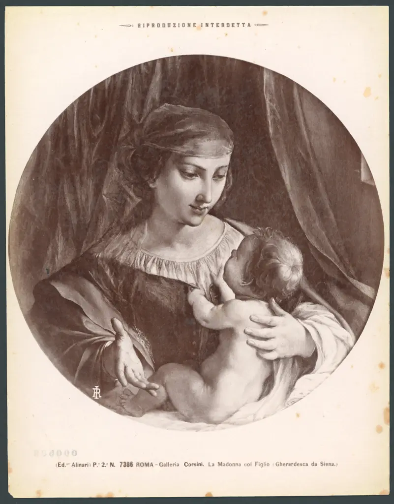 Madonna con Bambino