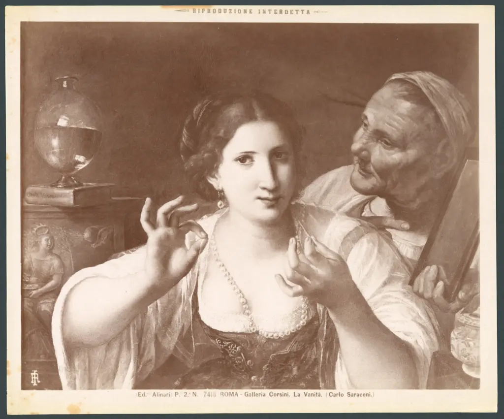 Allegoria della Vanità