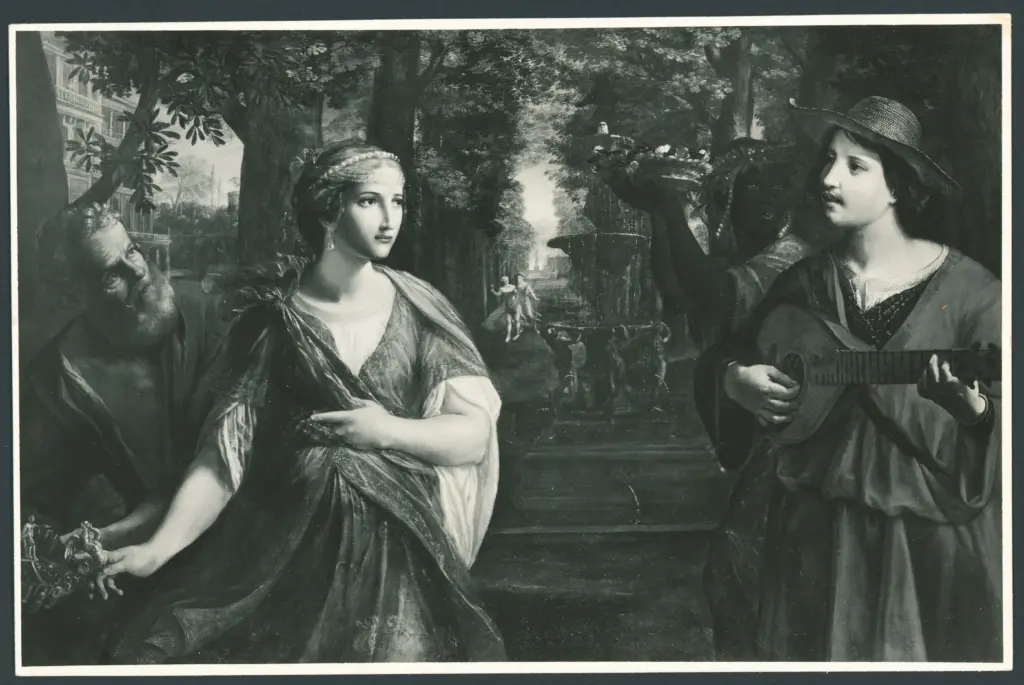 Allegoria dell'amore