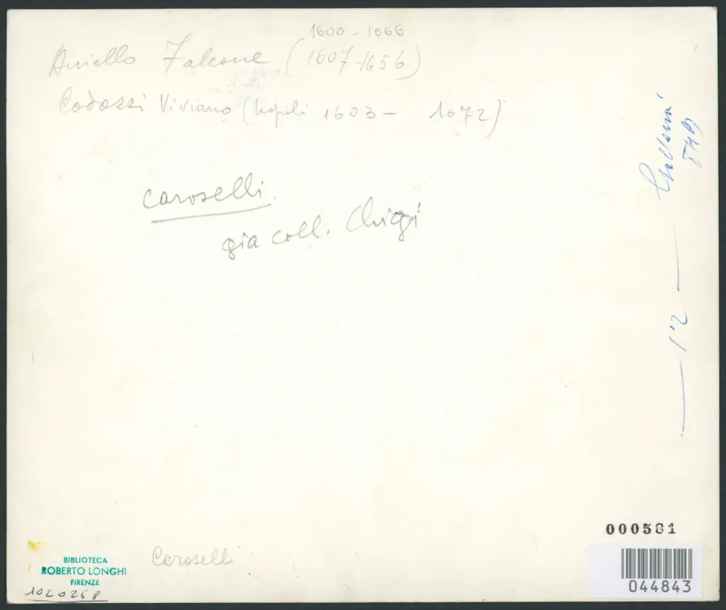 Caroselli Angelo - sec. XVII - Cristo e l'adultera