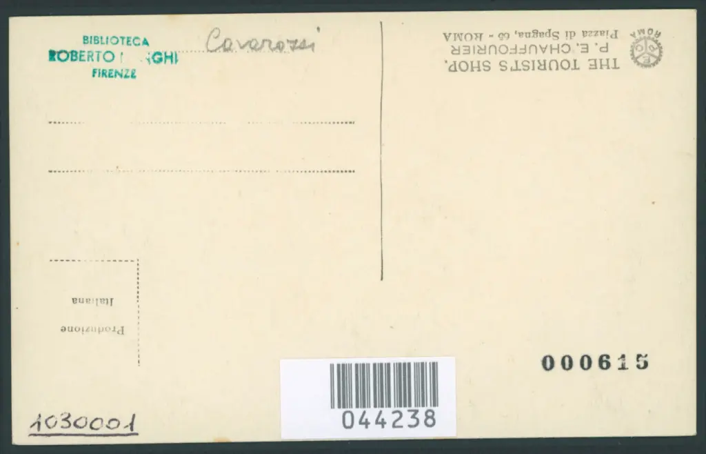 G. Borghese - Carità romana - Scuola romana.