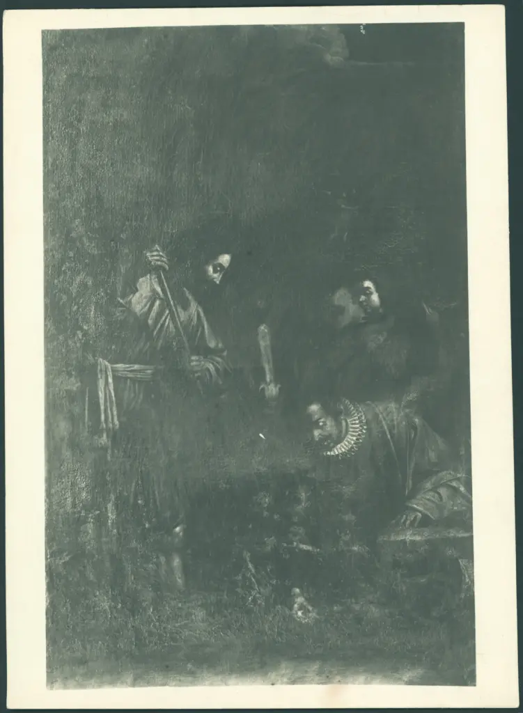 Sant'Isidoro l'Agricoltore fa scaturire l'acqua dalla terra