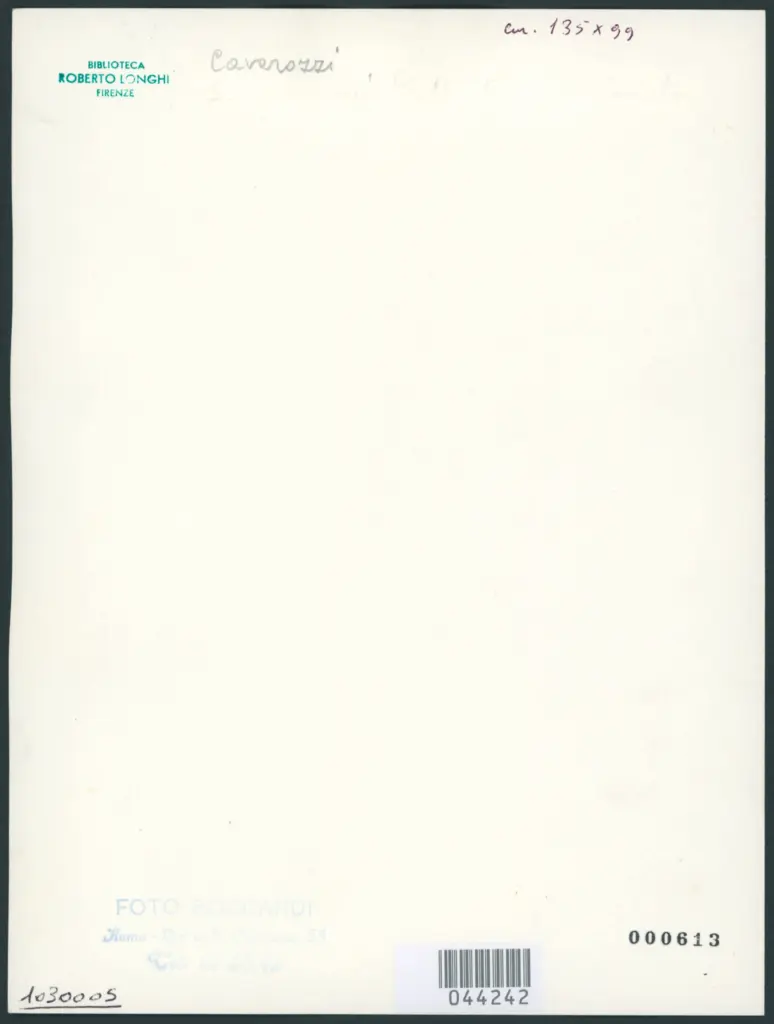 Cavarozzi Bartolomeo - sec. XVII - Amore vincitore